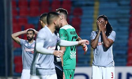 Το ποδόσφαιρο τιμώρησε τον Ολυμπιακό, γιατί έτσι τιμωρεί όποιους δεν βάζουν μυαλό