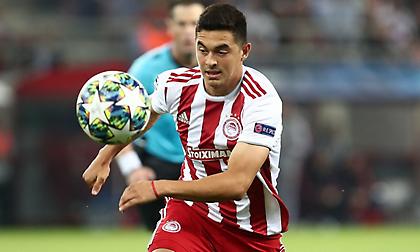 Χωρίς Λοβέρα στο Λονδίνο ο Ολυμπιακός