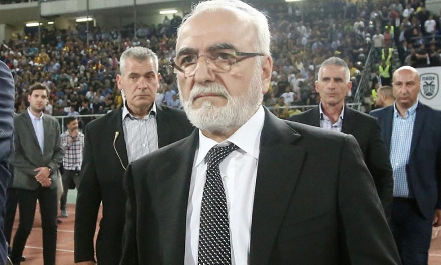 Δανεικός στον... ΠΑΟΚ ο Γιαννούλης, κίνηση-ματ Σαββίδη με Λημνιό