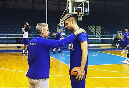 Με Τέπιτς και Γκάρετ στο ΟΑΚΑ ο Ηρακλής