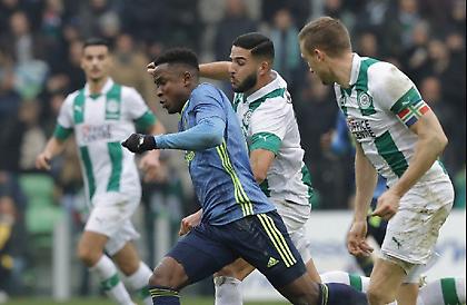 «Κόλλησαν» στην ισοπαλία Γκρόνινγκεν και Φέγενορντ