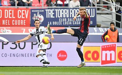 «Ρουκέτα»… σωτηρίας από Τζεμαϊλί για Μπολόνια