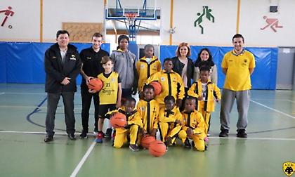 ΑΕΚ: Πρεμιέρα για τους πρόσφυγες της ακαδημίας της