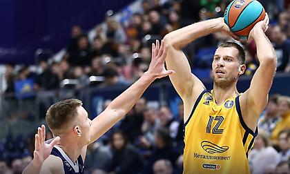 Συνεχίζει αήττητη στη VTB η Χίμκι!