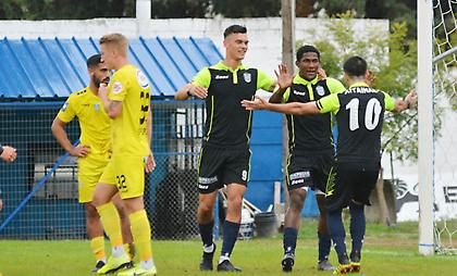 Καθάρισε με Μπαλοτέλι ο Απόλλων Λάρισας