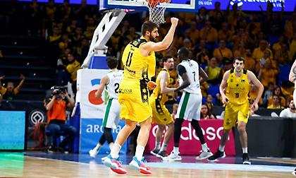 Έφερε… τούμπα τη Ρεάλ Μπέτις η Τενερίφη!