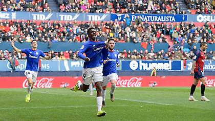 «Άλωσε» την Παμπλόνα η Μπιλμπάο!