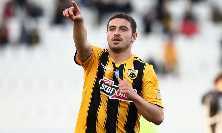 Νοκ-άουτ και ο Γαλανόπουλος στην ΑΕΚ!