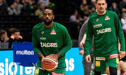 Το πρώτο καλάθι του Ρίβερς με τη Ζαλγκίρις (video)