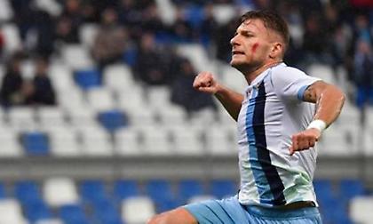 Απόδραση στο 91’ για Λάτσιο, τριάρα η Ρόμα