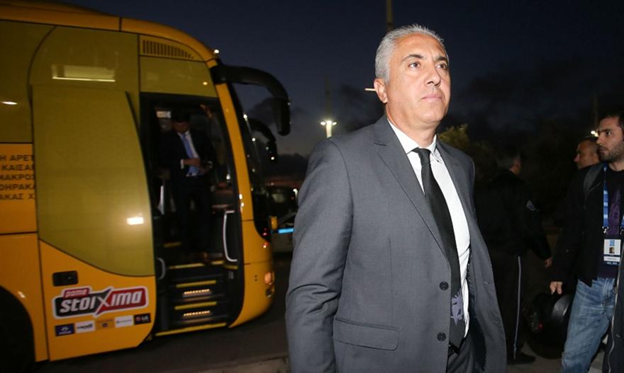 Η ενδεκάδα της ΑΕΚ