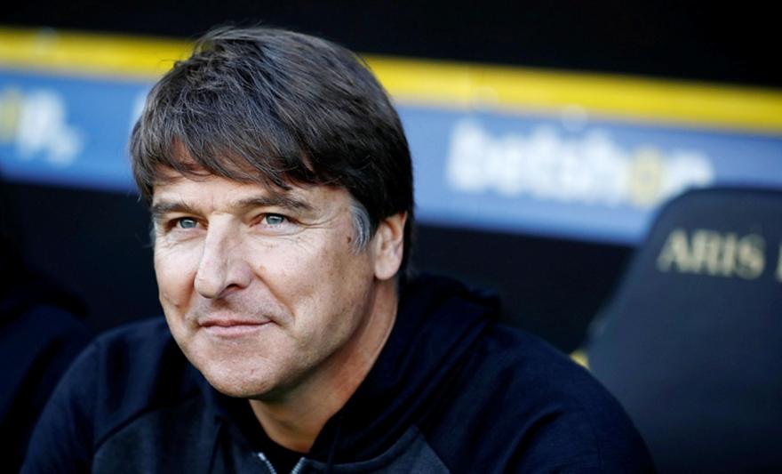 Η ενδεκάδα του Άρη