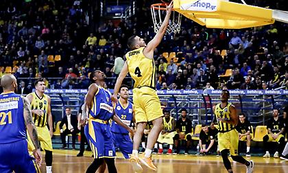 Σούπερ Μποχωρίδης έβγαλε τον Άρη από τη... μιζέρια!