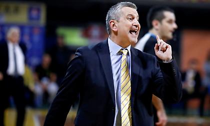 Ζούρος: «Η μία ομάδα πάλευε, η άλλη απλά υπήρχε στο γήπεδο»