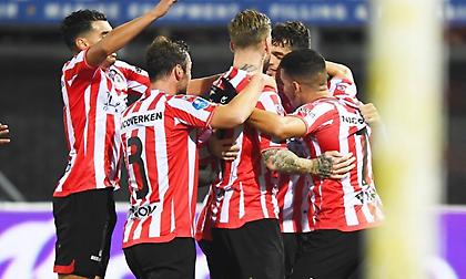 Έσπασε την «κατάρα» η Σπάρτα!