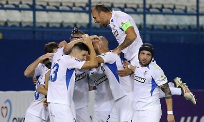 Στην κορυφή με Ράγιος η «Κυρία»