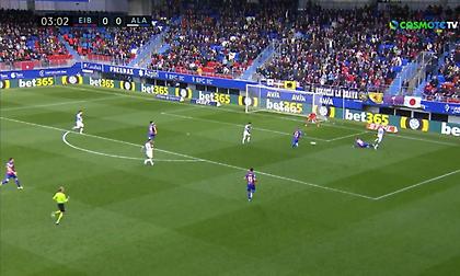 Τα στιγμιότυπα του Ειμπάρ-Αλαβές (video)