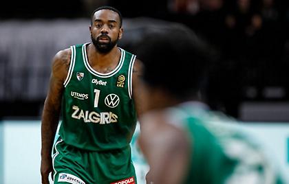 Ξέσπασε η Ζαλγκίρις με εντυπωσιακό ντεμπούτο Κέι Σι Ρίβερς