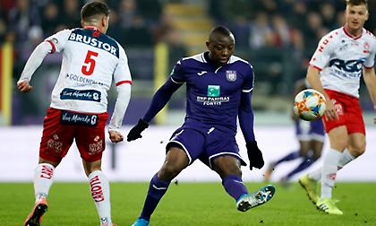 Φρέναρε την Άντερλεχτ η Κορτράικ