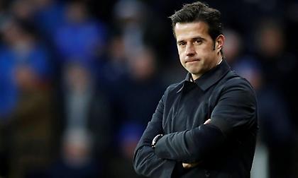 Τέλος για… λίγο από την Έβερτον ο Μάρκο Σίλβα