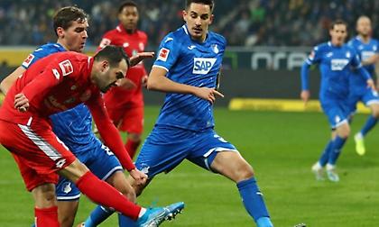 Σόκαρε τη Χόφενχαϊμ με πεντάρα η Μάιντς