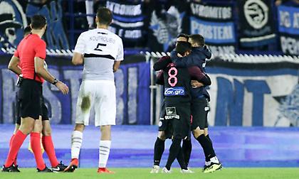 Έτσι νίκησε ο Ατρόμητος τον ΟΦΗ (video)