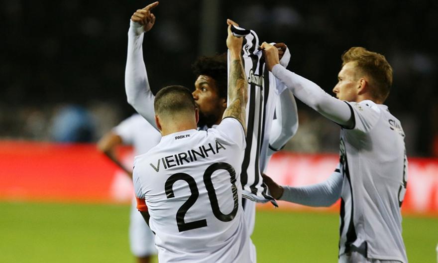 Η αφιέρωση στον Ζαμπά και το «ευχαριστώ» του Βραζιλιάνου (pic)