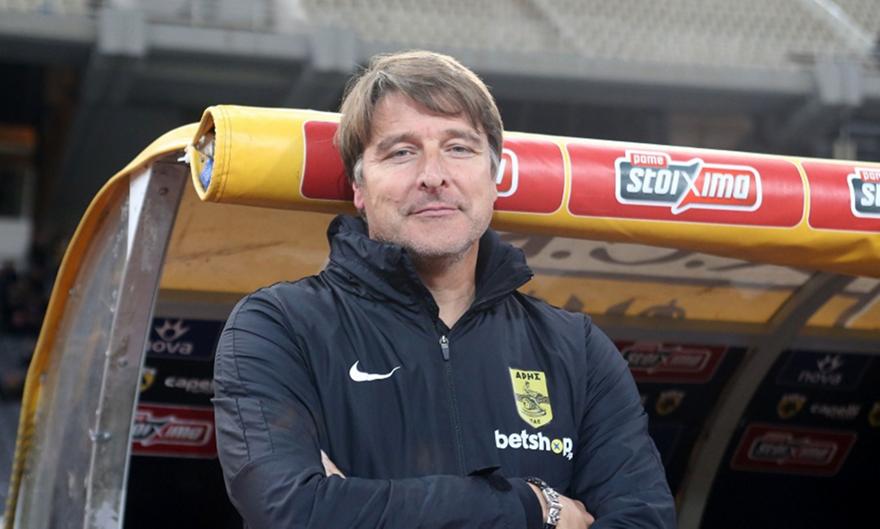 Ένινγκ: «Ήμασταν καλύτεροι, δεν είμαι ευχαριστημένος με τον βαθμό»