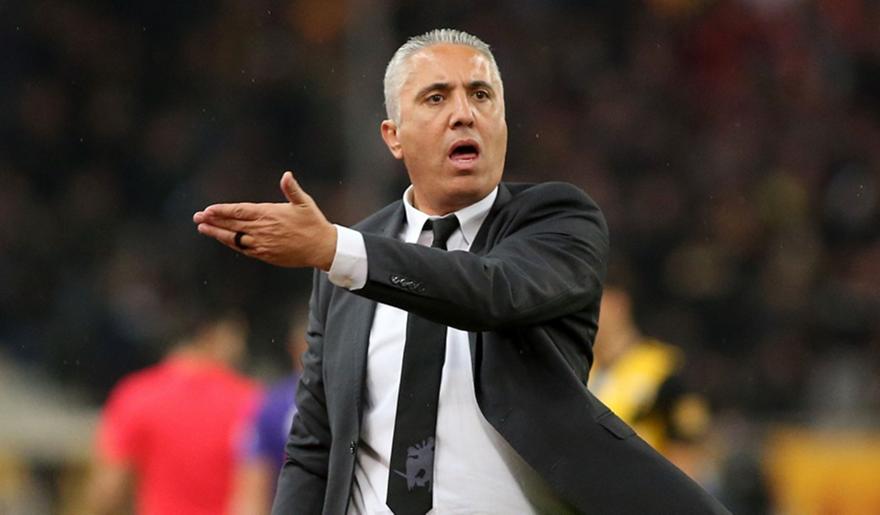 Κωστένογλου: «Υπάρχει έλλειψη αυτοπεποίθησης, ανεξήγητη η σημερινή εικόνα»