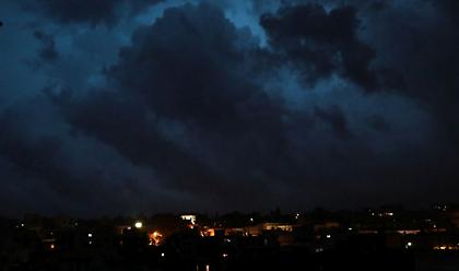 Προσέγγισε την Δ. Ελλάδα η κακοκαιρία «Γηρυόνης» - Ισχυρά φαινόμενα το επόμενο 24ωρο