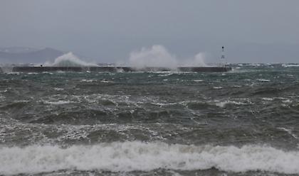 Απαγορευτικό απόπλου από Ραφήνα