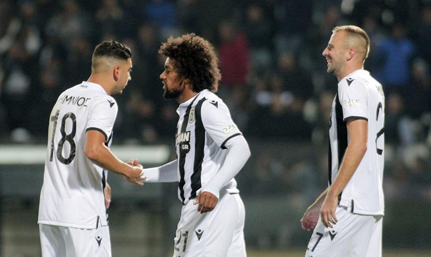 Με φόρα στο ντέρμπι ο ΠΑΟΚ, δοκιμάζεται το αήττητο στο Φάληρο