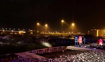 Αντίρριο: Βρέθηκε νεκρός και ο δεύτερος επιβάτης του σκάφους που αναποδογύρισε