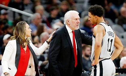 Πόποβιτς: «Δεν υπάρχει διαφορά γυναίκας-άνδρα που ξέρουν καλά το παιχνίδι»