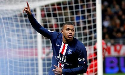 Σε καλό κλίμα οι πρώτες επαφές Παρί-Εμπαπέ για ανανέωση