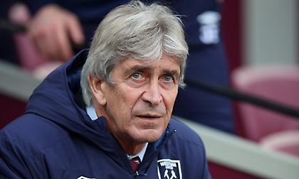 Υπό πίεση ο Πελεγκρίνι στη Γουέστ Χαμ