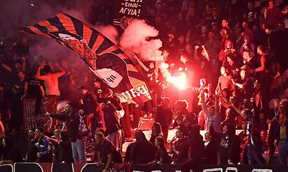 Live: Παναχαϊκή-Λεβαδειακός 1-0 (Τελικό)