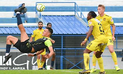 Τα γκολ και οι καλύτερες στιγμές από τα ματς της Super League 2