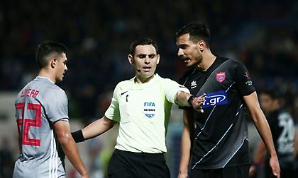 Βαρούχας στον ΣΠΟΡ FM: «Το VAR επέδρασε θετικά αυτή την αγωνιστική»
