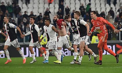 «Πρωταθλήτρια» και στο Instagram η Γιουβέντους