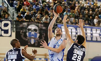 Παράπονα Ιωνικού Νίκαιας για την διαιτησία με βίντεο (video)