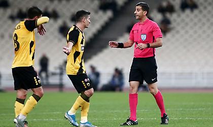 Έχεις το δράμα σου, έχεις και τα «παλαβά» του Άρη για την διαιτησία