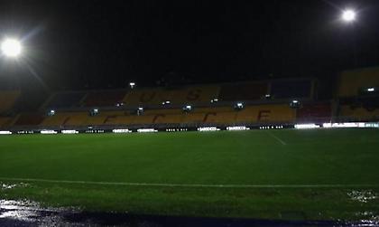 Πάει για μετάθεση σε άλλη ημερομηνία το Λέτσε-Κάλιαρι λόγω της κακοκαιρίας