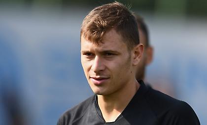 Επιστρέφει από το νέο έτος ο Μπαρέλα