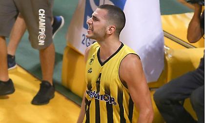 Ο Μποχωρίδης επέστρεψε με πολλά ατομικά ρεκόρ