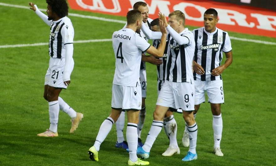 Δώρισαν το πριμ νίκης στην ΚΑΕ οι παίκτες της ΠΑΕ ΠΑΟΚ