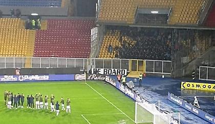 Οι οπαδοί της Λέτσε φιλοξένησαν στα σπίτια τους αυτούς της Κάλιαρι!