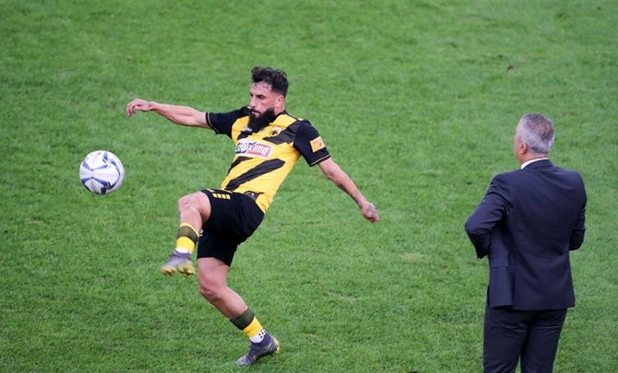 Βέρντε: «Να ξεχάσουμε την ισοπαλία και να κοιτάξουμε το επόμενο ματς»