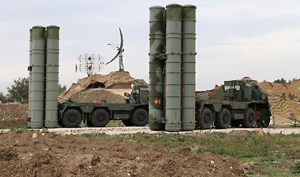 Τουρκικά ΜΜΕ: Ξεκινά η δοκιμή του πυραυλικού συστήματος S-400