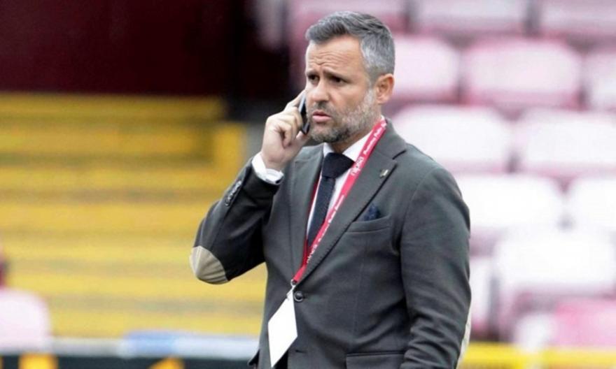 Live: Η παρουσίαση του Τσάβι Ρόκα από τον Παναθηναϊκό